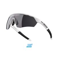 Sunglasses FORCE Enigma black lenses (white)