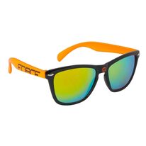 Sunglasses FORCE Free UV 400 (orange/black)