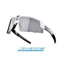 Sunglasses FORCE Ignite, fotochrome lenses (white/black)