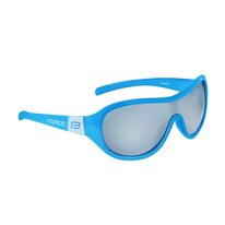 Sunglasses FORCE Pokey Kids UV400 (blue)