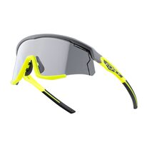 Sunglasses FORCE Sonic, fotochrome (grey/fluorescent)