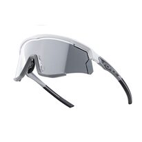 Sunglasses FORCE Sonic, fotochrome (white/grey)