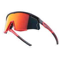 Sunglasses FORCE Sonic (red/black)