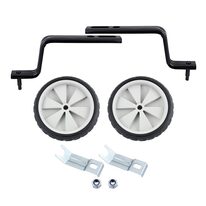 Support wheels SPINNE for 20" bike