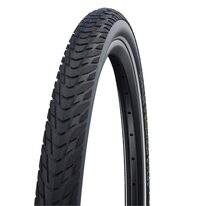 Tire Schwalbe Marathon E-Plus 28" x 2.15" (55-622) // HS498, DualGuard, tube