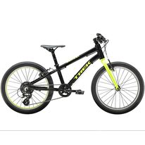 TREK Wahoo 20" 8G размер 10" (25cm) (черный/зеленый)