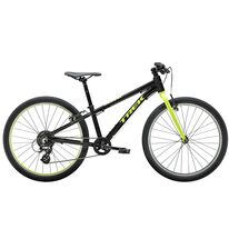 TREK Wahoo 24" 8G size 11,5" (29cm) (black/green)