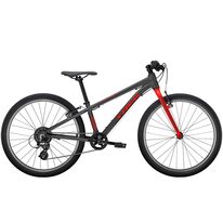 TREK Wahoo 24" 8G dydis 11,5" (29cm) (pilka/raudona)