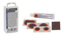 Tube repair kit Force 5pcs