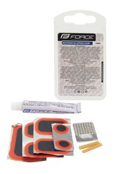 Tube repair kit Force 7pcs