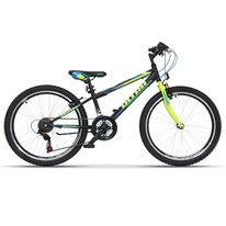 ULTRA Storm 24'' dydis 12,5" (32cm) (juoda/žalia/mėlyna)