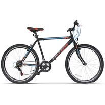 ULTRA Storm 26'' dydis 17.5" (44cm) (matinė juoda)