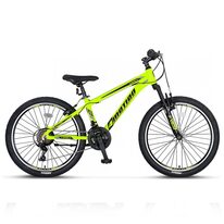 UMIT 4Motion V-brake 26" dydis 16" (41 cm) (fluorescencinė/juoda)