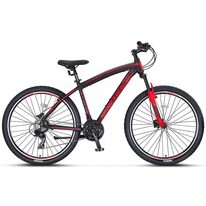 UMIT Camaro 2D 29" 21G dydis 20" (51cm) (raudona/juoda)