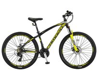 UMIT Camaro 2D 29" size 20" (51cm) (Black/yellow)