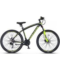 UMIT Camaro HYD 27.5" 21G размер 16" (41cm) (черный/желтый)