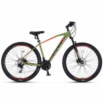 UMIT Camaro HYD 27,5" 21G size 16" (41cm) (green/orange)