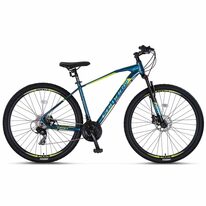 UMIT Camaro HYD 29" 21G size 20" (51cm) (blue/yellow)