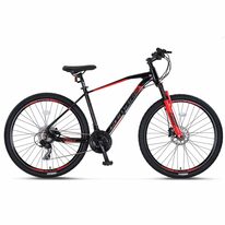 UMIT Camaro HYD 29" 21G size 20" (51cm) (red/black)