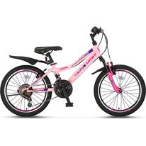 UMIT Faster 20" 18G size 10,5" (27cm) (pink)