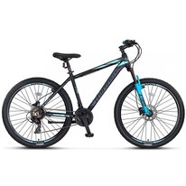 UMIT Mirage 2D 27,5" 21G size 16" (41cm) (black/turquoise)