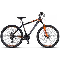 UMIT Mirage 2D 29" 21G size 20" (51cm) (black/orange)