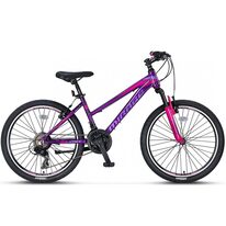 UMIT MIRAGE Lady 24" 21G size 14.5" (37cm) (purple)