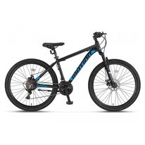 UMIT VENTURA 26" 21G size 16" (41cm) (black/blue)