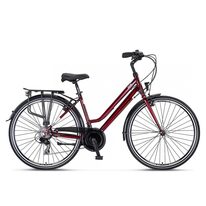 UMIT VENTURA 28" 21G size 18" (46cm) (red)