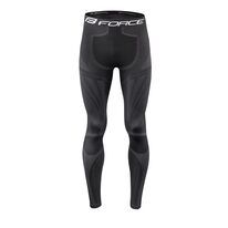 Underwear pants FORCE Frost (black) M-L