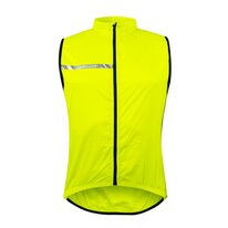 Liemenė FORCE WINDPRO neperpučiama, (fluorescentinė) L (+20 °C)