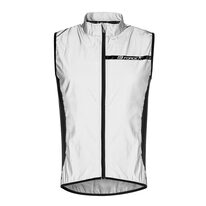 Vest FORCE FLASH windproof (black) L