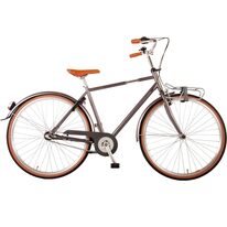 Volare Lifestyle 28" N3 dydis 20" (51cm) (pilka) 