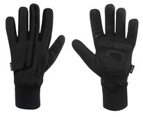 Winter gloves FORCE X72 (black) L