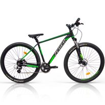 Zeger BERG 2.0 29" 24G size 19" (49cm) (black/green)