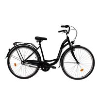 Zeger Classic 28" N3 size 19" (48 cm) (черный)