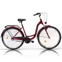 Zeger Classic 28" N3 размер 19" (48см) (сталь, красный)